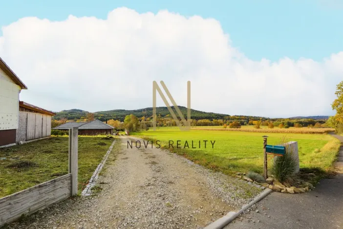 Prodej pozemku pro bydlení, Strunkovice nad Volyňkou, 698 m2