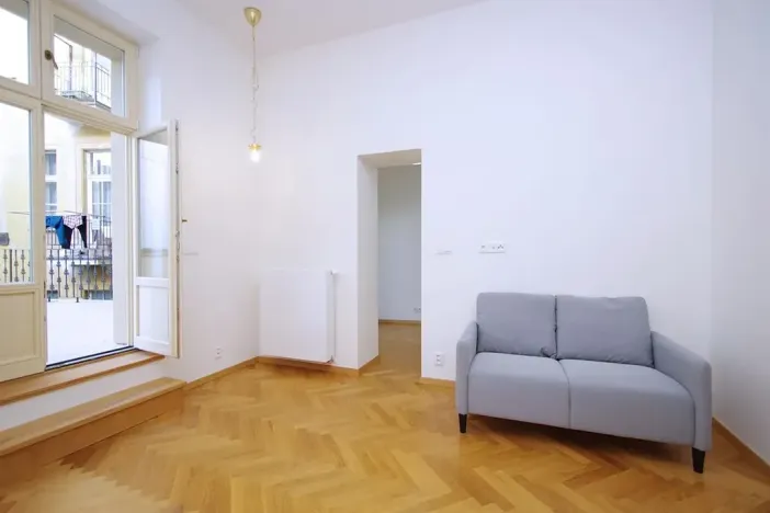 Pronájem bytu 2+kk, Praha - Staré Město, Kozí, 125 m2