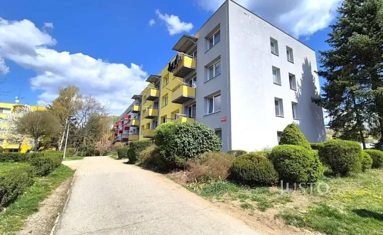 Prodej bytu 2+1, Písek, třída Přátelství, 60 m2