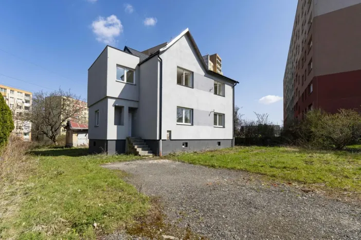 Prodej vícegeneračního domu, Havířov - Šumbark, Heleny Malířové, 147 m2