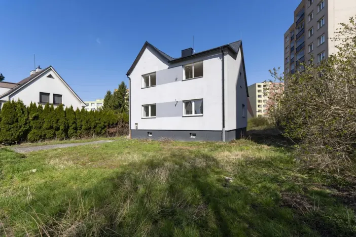 Prodej vícegeneračního domu, Havířov - Šumbark, Heleny Malířové, 147 m2