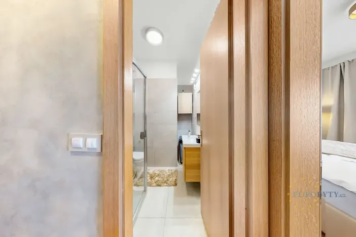 Pronájem bytu 4+kk, Praha - Podolí, Podolská, 133 m2