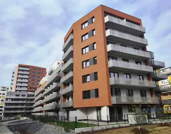 Pronájem bytu 1+kk, Praha - Vysočany, Kabešova, 41 m2