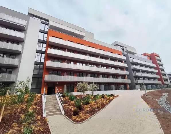 Pronájem bytu 1+kk, Praha - Vysočany, Kabešova, 41 m2