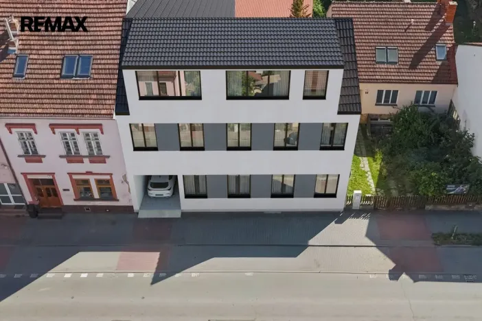 Prodej rodinného domu, Kuřim, Tyršova, 350 m2