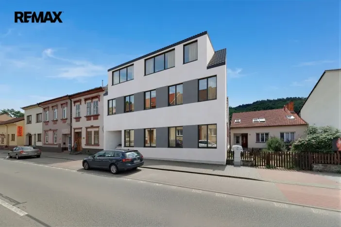 Prodej rodinného domu, Kuřim, Tyršova, 350 m2