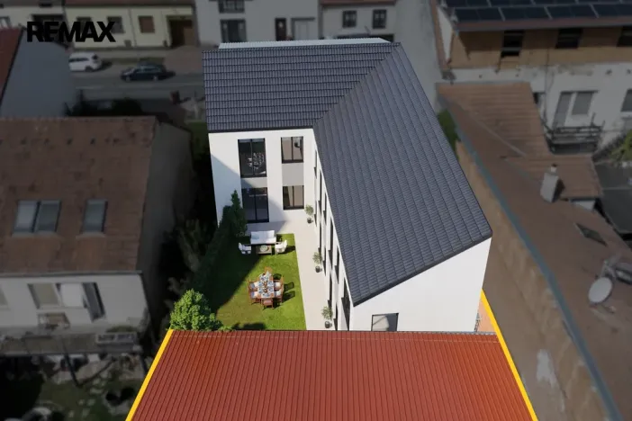 Prodej rodinného domu, Kuřim, Tyršova, 350 m2