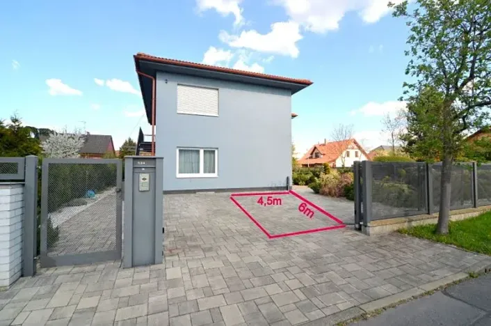 Pronájem - jiné, Vestec, 27 m2