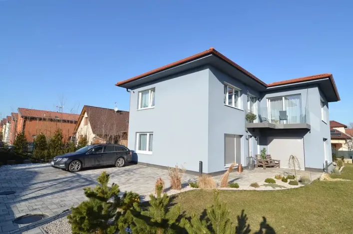 Pronájem pozemku, Vestec, 27 m2