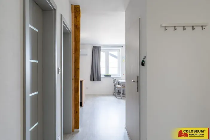 Prodej bytu 3+kk, Hrádek, 107 m2