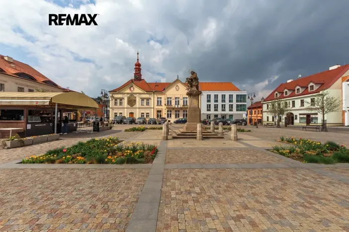 Prodej bytu 2+kk, Brandýs nad Labem-Stará Boleslav, U Vodojemu, 53 m2