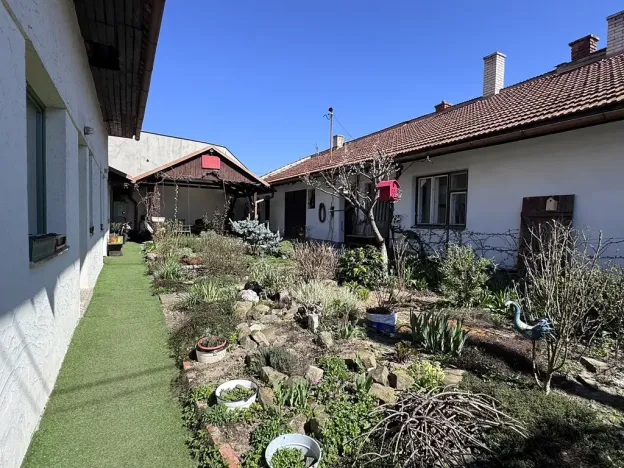 Prodej rodinného domu, Spytihněv, 82 m2
