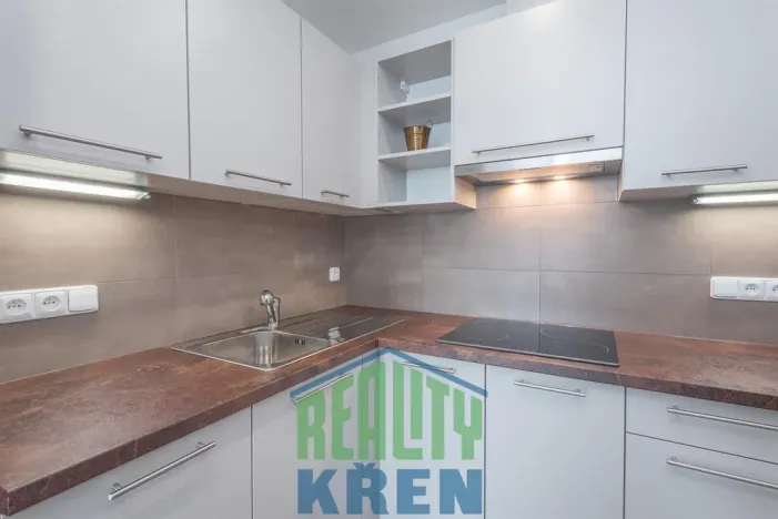 Pronájem bytu 2+kk, Praha - Stodůlky, Běhounkova, 43 m2