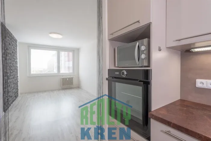 Pronájem bytu 2+kk, Praha - Stodůlky, Běhounkova, 43 m2