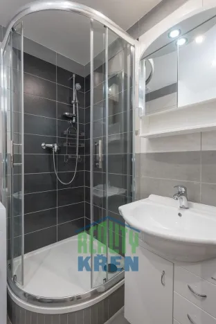 Pronájem bytu 2+kk, Praha - Stodůlky, Běhounkova, 43 m2