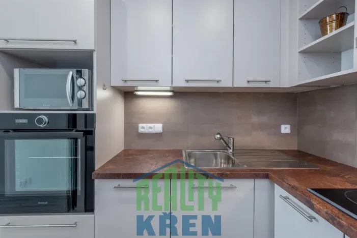 Pronájem bytu 2+kk, Praha - Stodůlky, Běhounkova, 43 m2