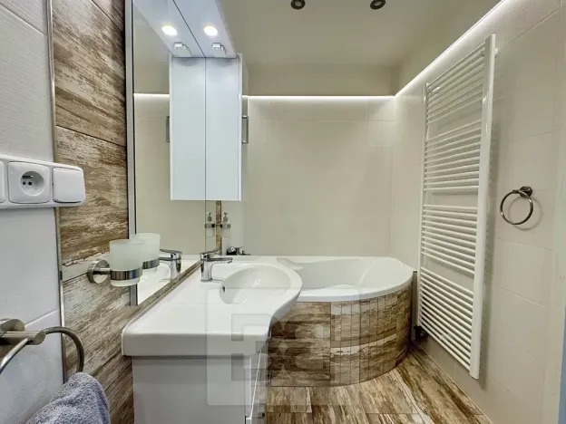 Pronájem bytu 3+kk, Brno, Helfertova, 80 m2