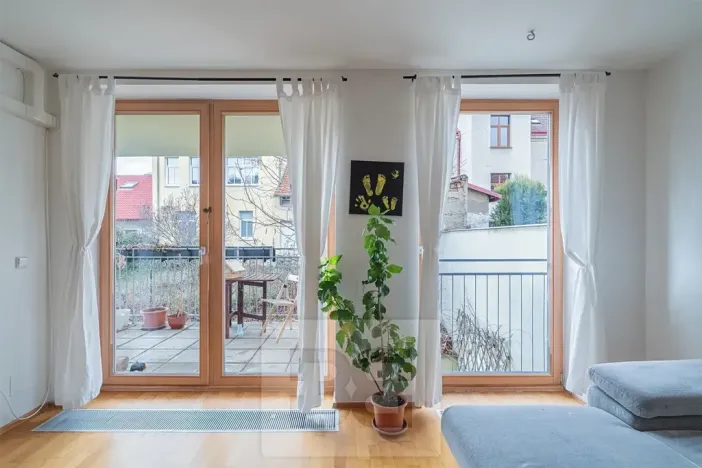 Prodej bytu 3+kk, Praha - Kobylisy, Pod hliništěm, 70 m2