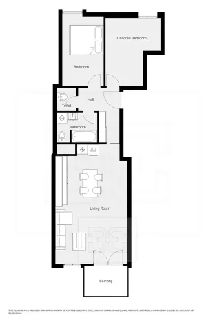 Prodej bytu 3+kk, Praha - Kobylisy, Pod hliništěm, 70 m2