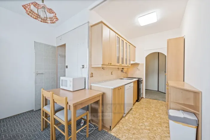 Prodej bytu 3+1, České Budějovice - České Budějovice 3, J. Plachty, 64 m2