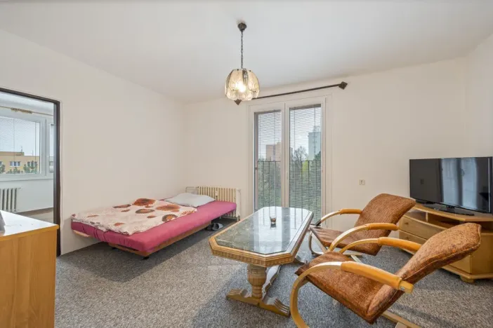 Prodej bytu 3+1, České Budějovice - České Budějovice 3, J. Plachty, 64 m2