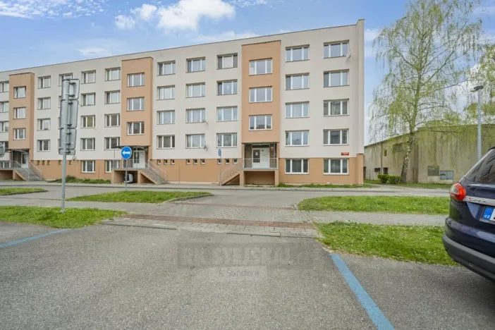 Prodej bytu 3+1, České Budějovice - České Budějovice 3, J. Plachty, 64 m2