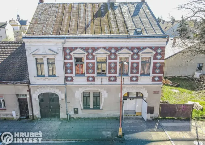 Prodej výrobních prostor, Nový Bydžov, Dr. F. L. Riegra, 500 m2