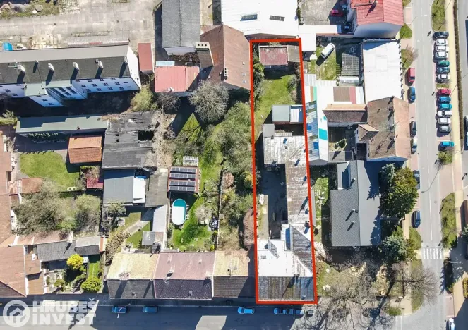 Prodej výrobních prostor, Nový Bydžov, Dr. F. L. Riegra, 500 m2