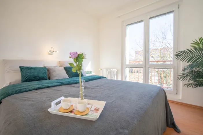 Pronájem bytu 2+1, Most, Jaroslava Vrchlického, 55 m2