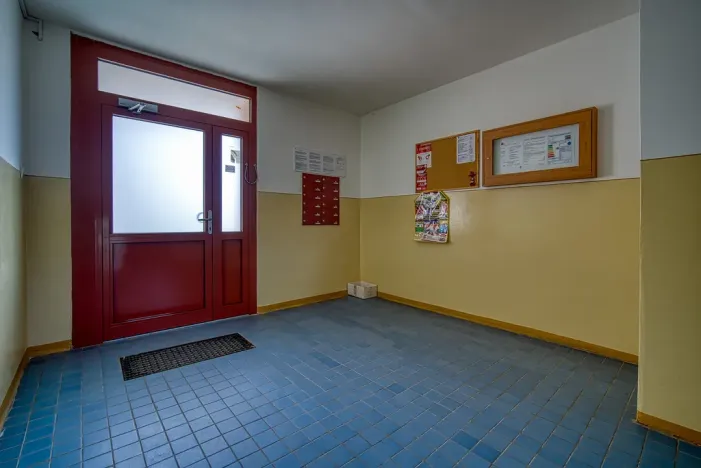 Pronájem bytu 1+1, Jirkov, Studentská, 35 m2