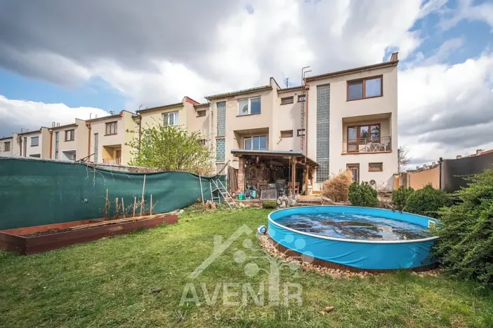 Prodej rodinného domu, Lanžhot, MUDr. Kepáka, 166 m2