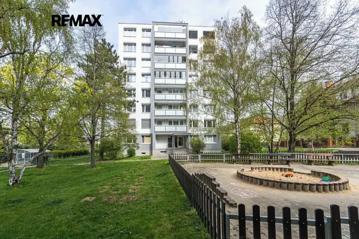 Prodej bytu 2+kk, Praha - Michle, Na úlehli, 43 m2