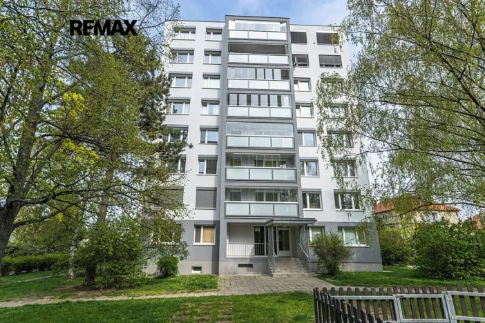 Prodej bytu 2+kk, Praha - Michle, Na úlehli, 43 m2
