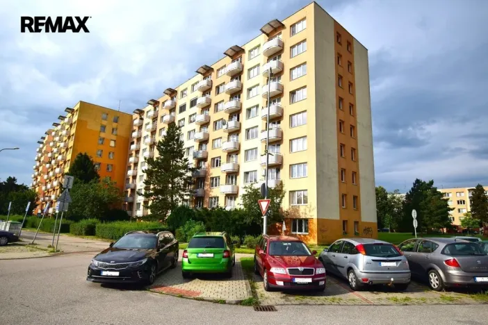 Pronájem bytu 3+1, České Budějovice - České Budějovice 2, V. Talicha, 65 m2