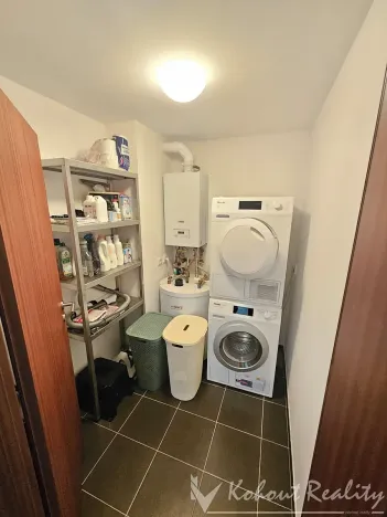 Prodej bytu 4+kk, Praha - Šeberov, K Šeberovu, 135 m2