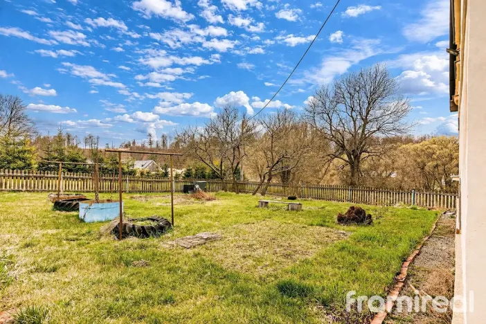 Prodej rodinného domu, Lomnice - Tylov, 180 m2