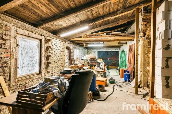 Prodej rodinného domu, Lomnice - Tylov, 180 m2