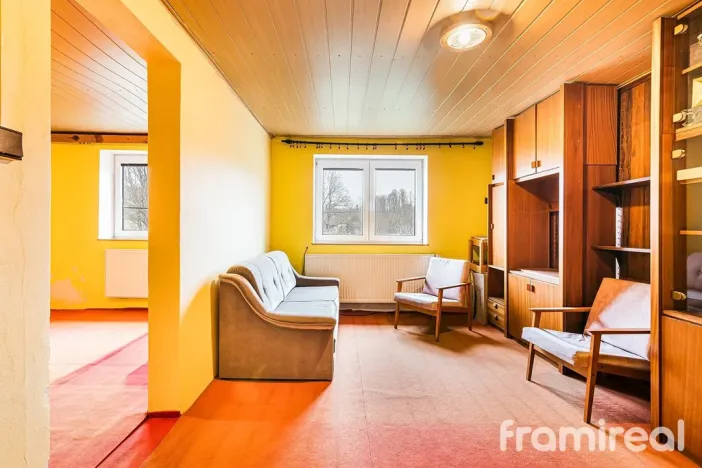 Prodej rodinného domu, Lomnice - Tylov, 180 m2