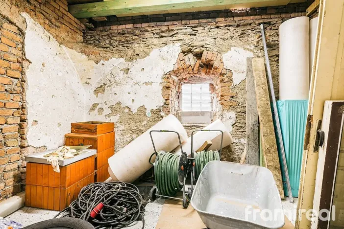 Prodej rodinného domu, Lomnice - Tylov, 180 m2