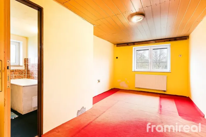 Prodej rodinného domu, Lomnice - Tylov, 180 m2