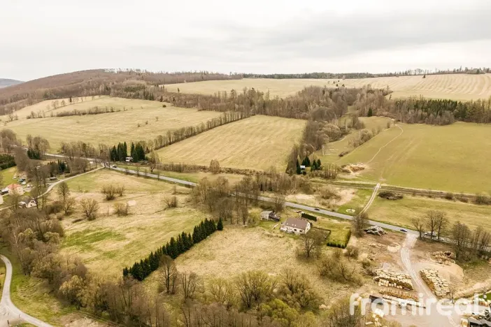 Prodej rodinného domu, Lomnice - Tylov, 180 m2