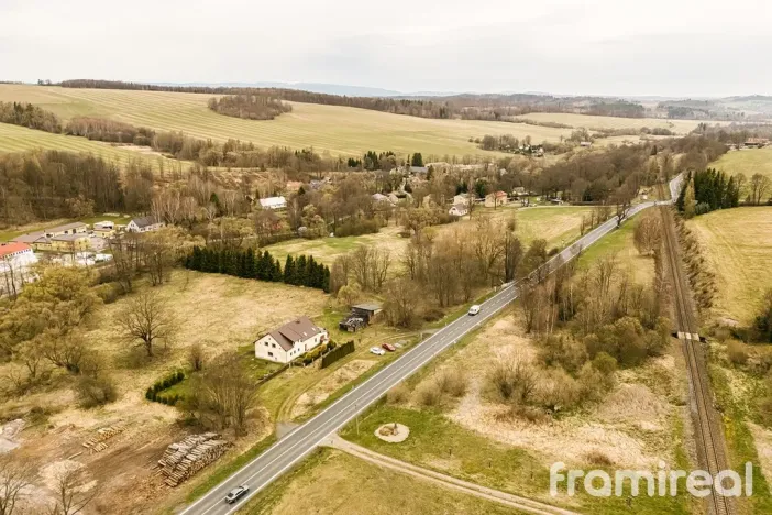 Prodej rodinného domu, Lomnice - Tylov, 180 m2