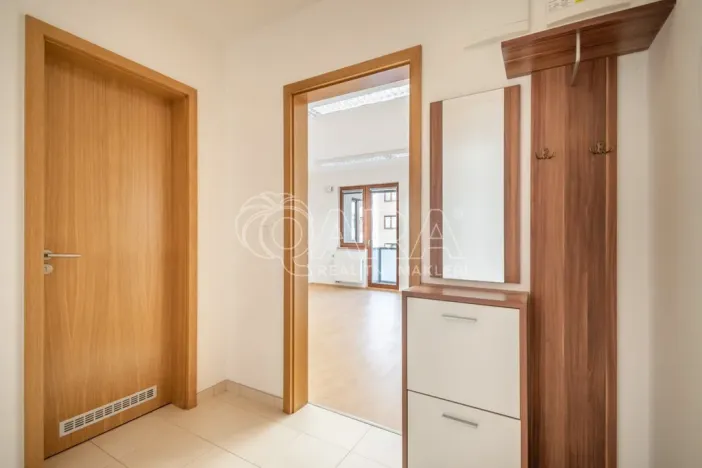 Pronájem bytu 1+kk, Praha - Michle, Hanusova, 35 m2