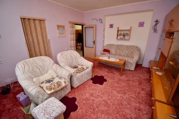 Prodej bytu 3+1, Čáslav, 77 m2