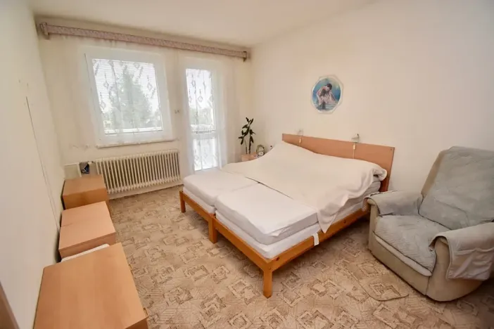 Prodej bytu 3+1, Čáslav, 77 m2