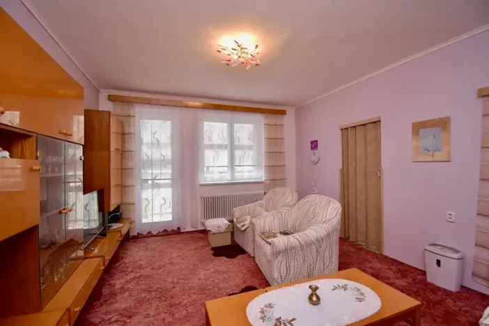 Prodej bytu 3+1, Potěhy, 77 m2