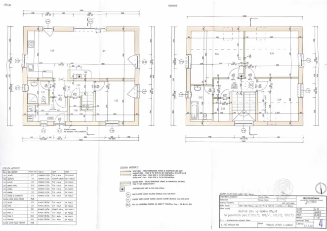 Prodej rodinného domu, Velké Březno, Pod Vartou, 148 m2
