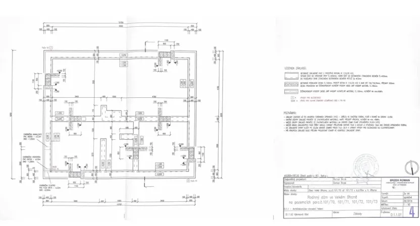 Prodej rodinného domu, Velké Březno, Pod Vartou, 148 m2
