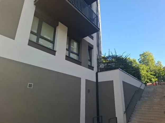 Pronájem kanceláře, Praha - Žižkov, Olgy Havlové, 71 m2