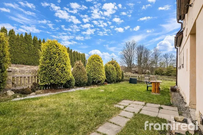 Prodej chalupy, Lomnice - Tylov, 180 m2